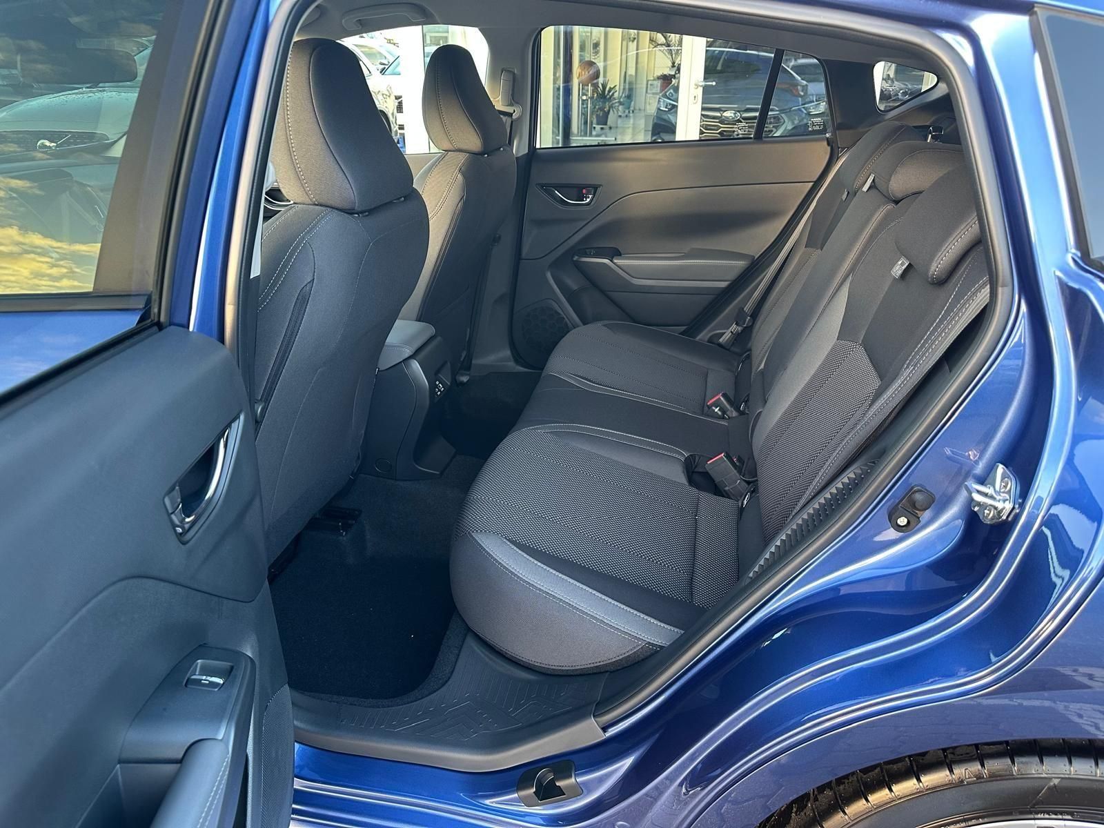 Subaru Impreza - Bild 8