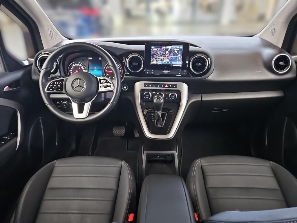 Fahrzeugabbildung Mercedes-Benz T 180 PROGRESSIVE AHK Navi LED PTS RFK SHZ Tisch