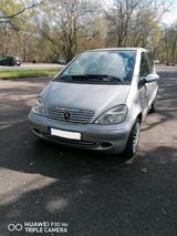 Mercedes-Benz Mercedes A170 CDI*L Avantgarde*Automatik*L... - gebrauchte Mercedes-Benz A 170 aus dem Jahr 2002
