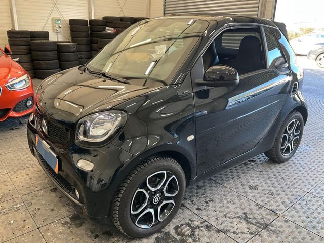 Smart forTwo Smart ForTwo 0.9 Turbo Prime Cabrio - Led