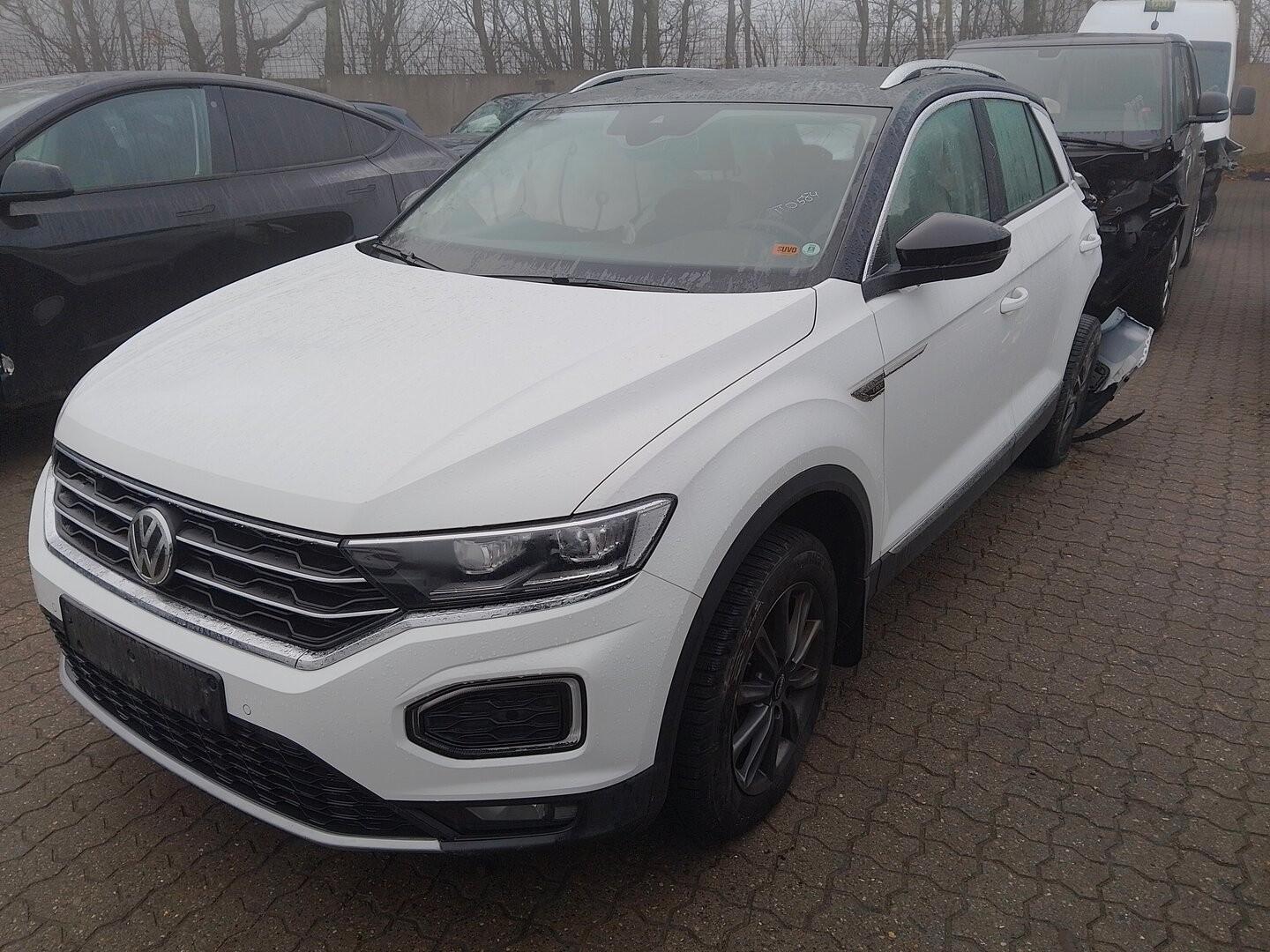 Volkswagen T-Roc Sport