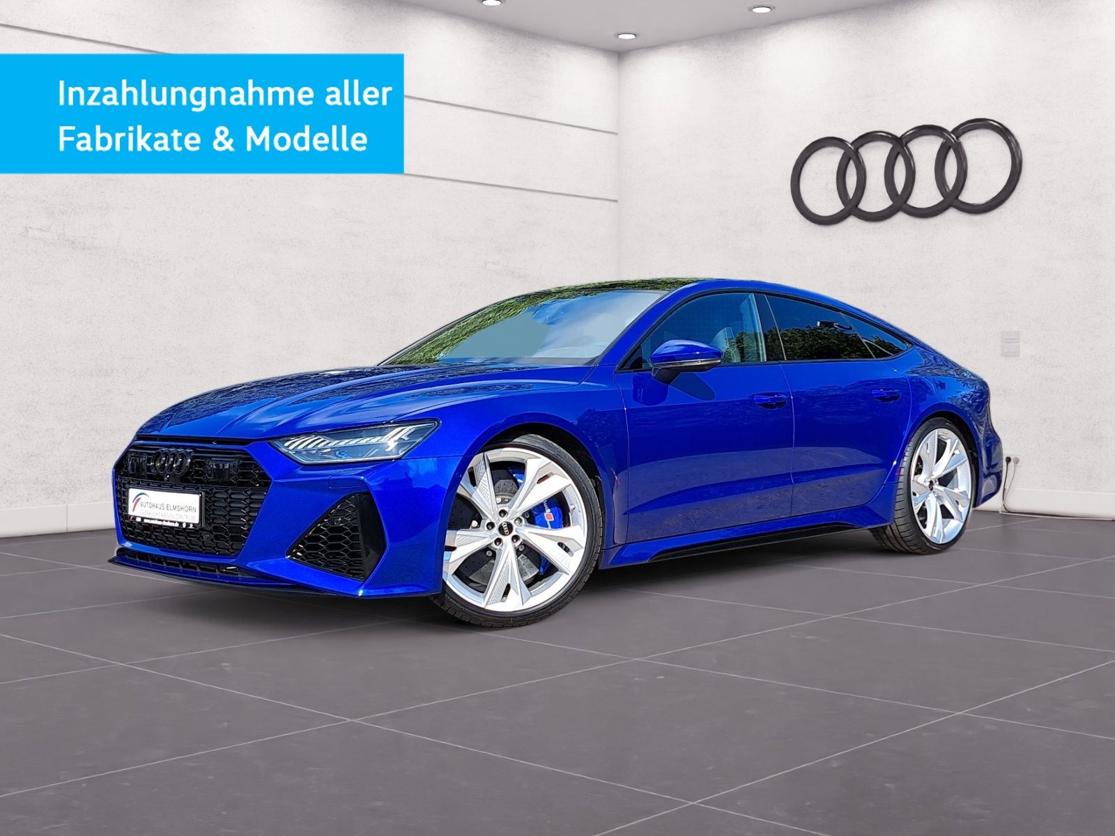 Audi RS7 - Bild 2