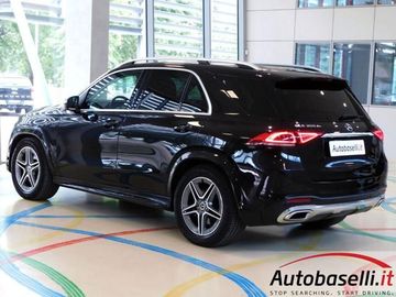 Mercedes GLE 350 - 4