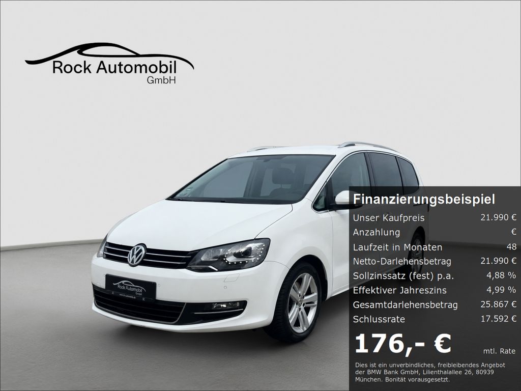 Image of Volkswagen Sharan