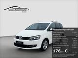 Volkswagen Sharan 2.0 TDI Highline BMT Start-Stopp 4Motion  - Volkswagen Sharan: Standheizung