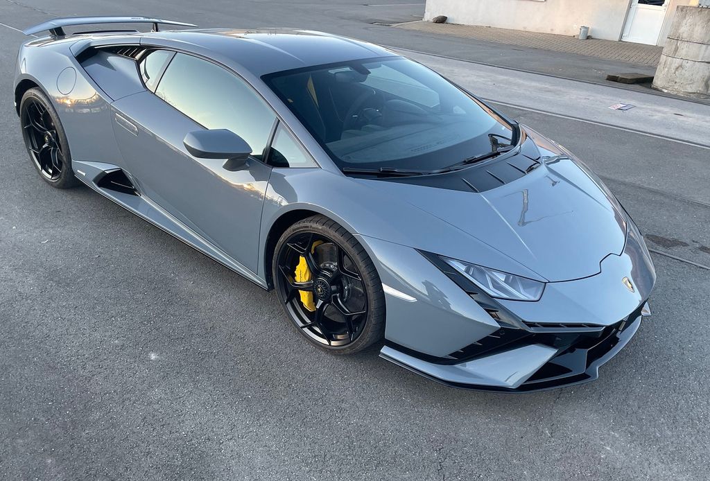 Image of Lamborghini Huracán