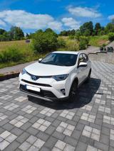 Toyota RAV 4 2,5-l-Hybrid Comfort Auto 4x2 Comfort - Toyota RAV 4 Comfort