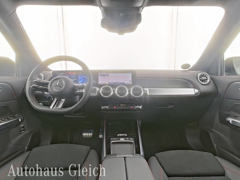 Fahrzeugabbildung Mercedes-Benz EQB 250 + AMG Line Navi/KEYLESS-Go-Paket/Klima