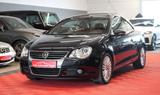 Volkswagen Eos 1.4 TSI Cabrio Edition 2010 2.Hand*6Gang*PDC - Volkswagen aus 2010: Cabrio