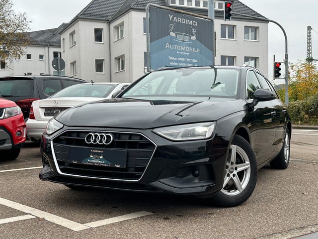 Audi A4 Avant 35 TDI *LED*NAVI*PDC*SHZ*8 FACH !*