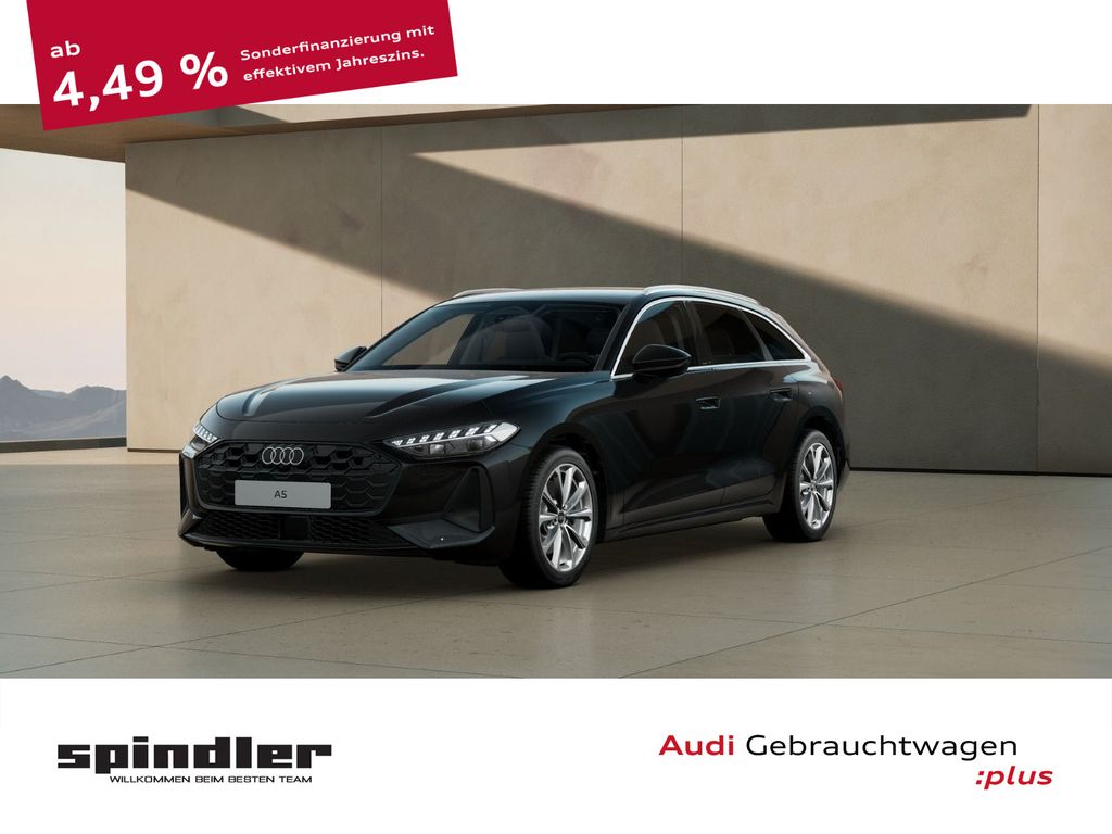 A5 Avant TDI S-tronic / Navi+, Tech, LED+, ACC