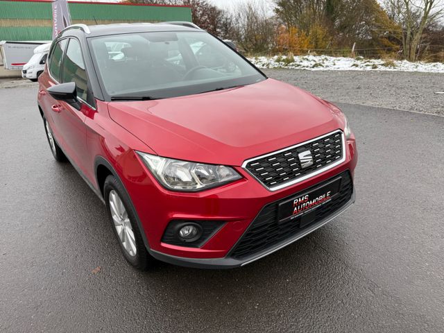 Seat Arona Xcellence