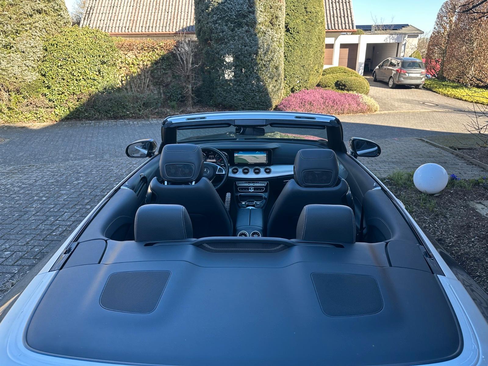 Mercedes-Benz E 300 Autom. - AMG-Line