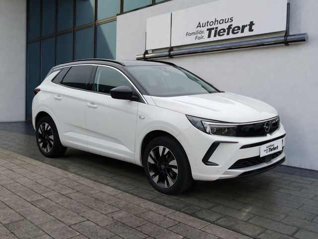 Grandland 1.2 DI Automatik Elegance