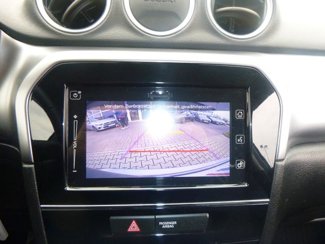 Fahrzeugabbildung Suzuki Vitara 1.4 Mild-Hybrid 4x4 >Rkamera/LED/SHZ<