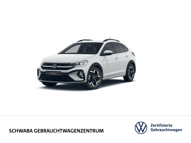 Taigo R-Line 1.5 TSI DSG