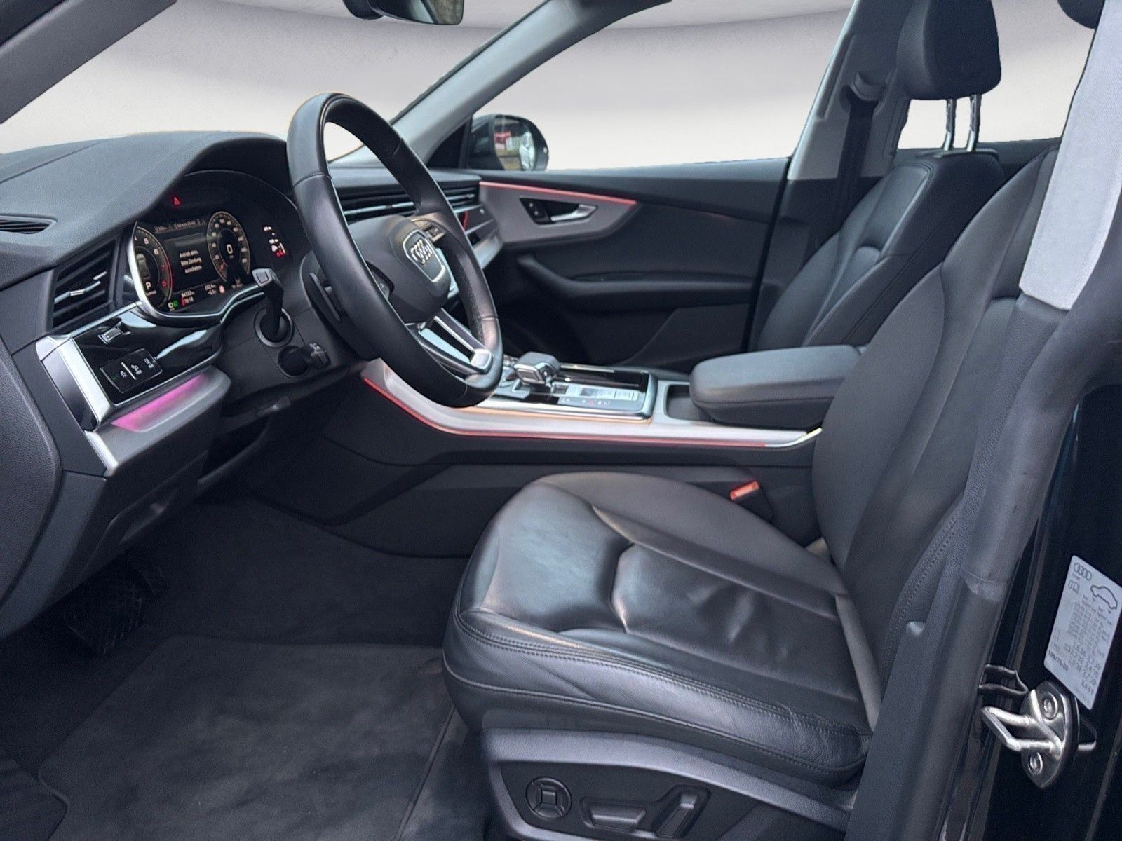 Audi Q8 - Bild 8