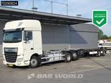 DAF XF 480 6X2 Combi NL-Truck BDF Retarder Liftaxle - DAF Bdf