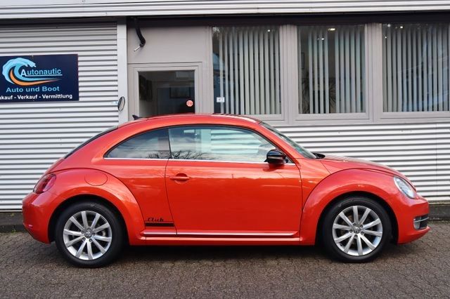Fahrzeugabbildung Volkswagen Beetle Club BMT KLIMAAUTOM NAVI SITZHEIZUNG PDC