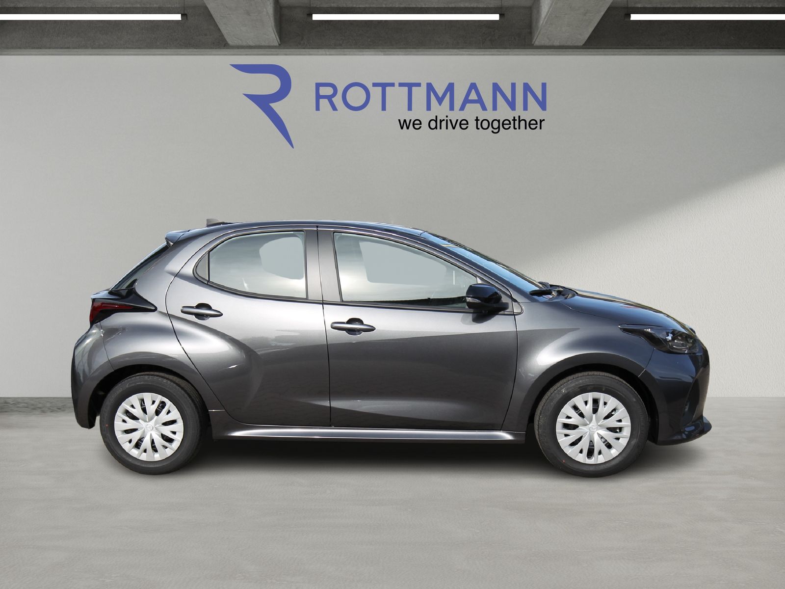 Mazda 2 Hybrid - Bild 4