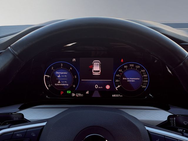 Golf VIII Variant 2.0 TDI Life DSG AHK ACC LED