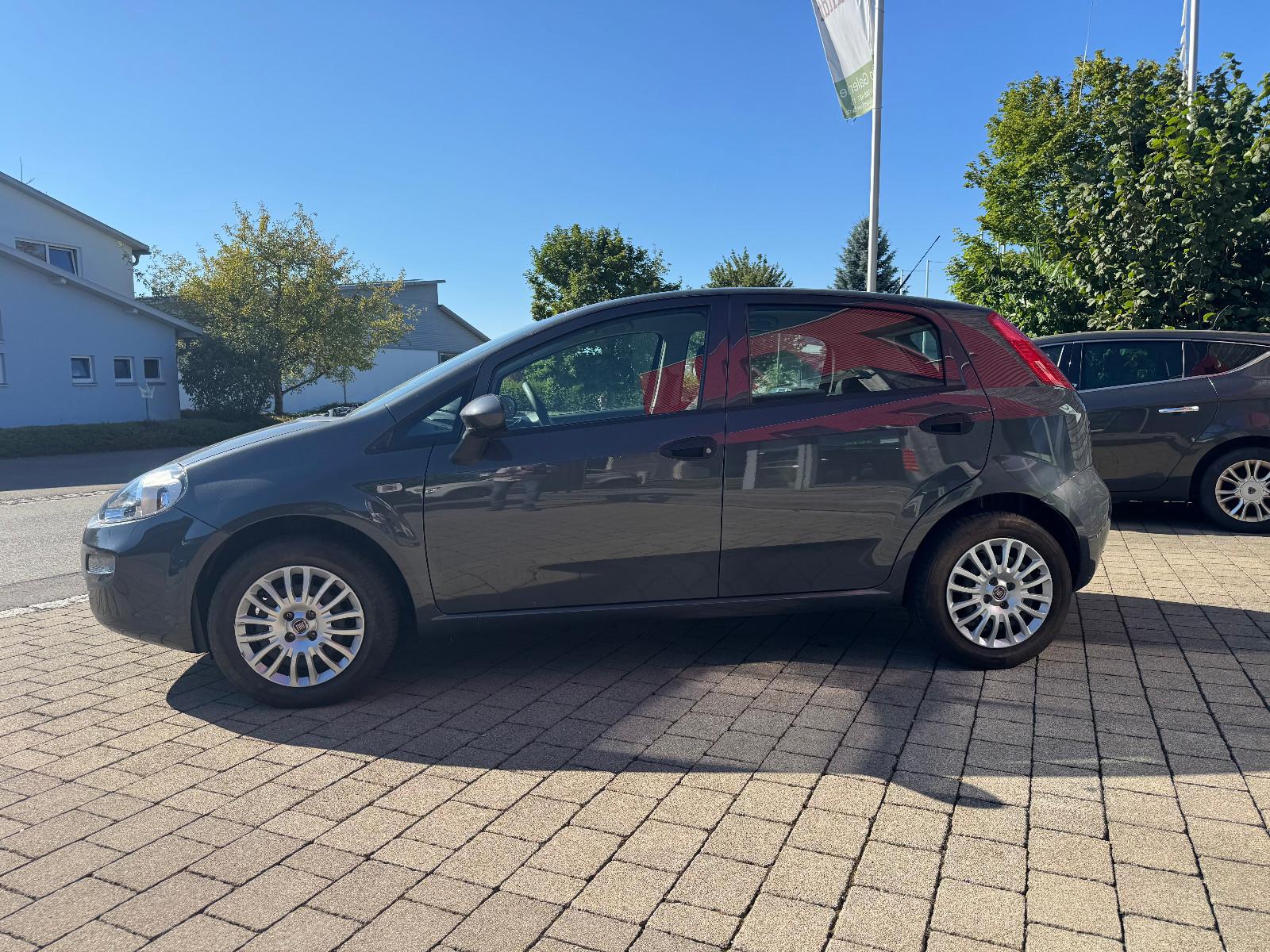 Fiat Punto MYSTYLE Klima