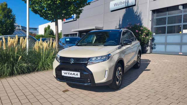 Suzuki Vitara 1.4 BOOSTERJET Facelift  Hybrid Comfort+