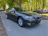 BMW 530d Touring - - BMW 530: Braun, Kombi