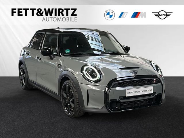 MINI Cooper S 5-Türer Aut.|Pano|LED|Parkassistent|Nav