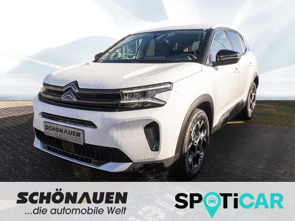 Citroën C5 Aircross PureTech PLUS +PDC+RFK+KLIMA+BC+LED+