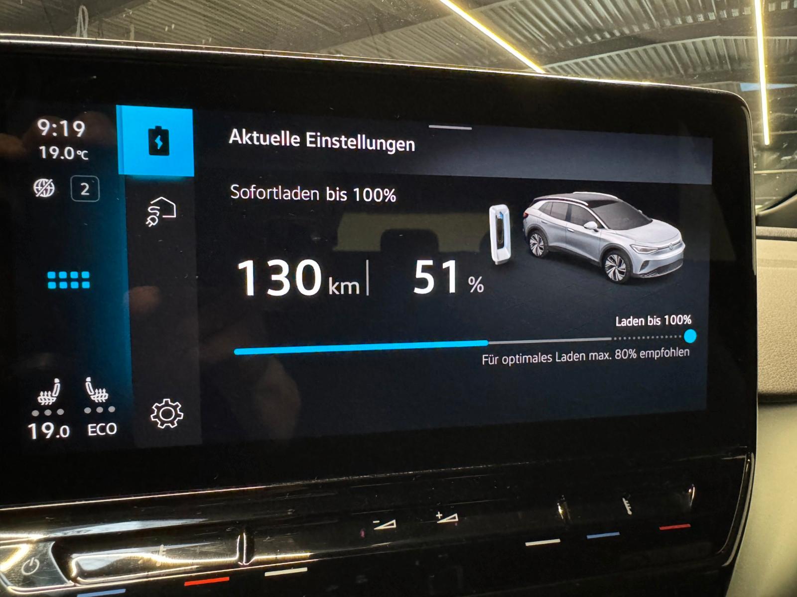 Volkswagen ID.4 PURE PERF*125KW*IQ.LIGHT MATRIX LED*KAMERA, миниатюра 17