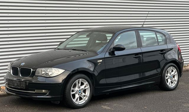 BMW 116i/Steurkette Neu/Rechnung/TüV NEU