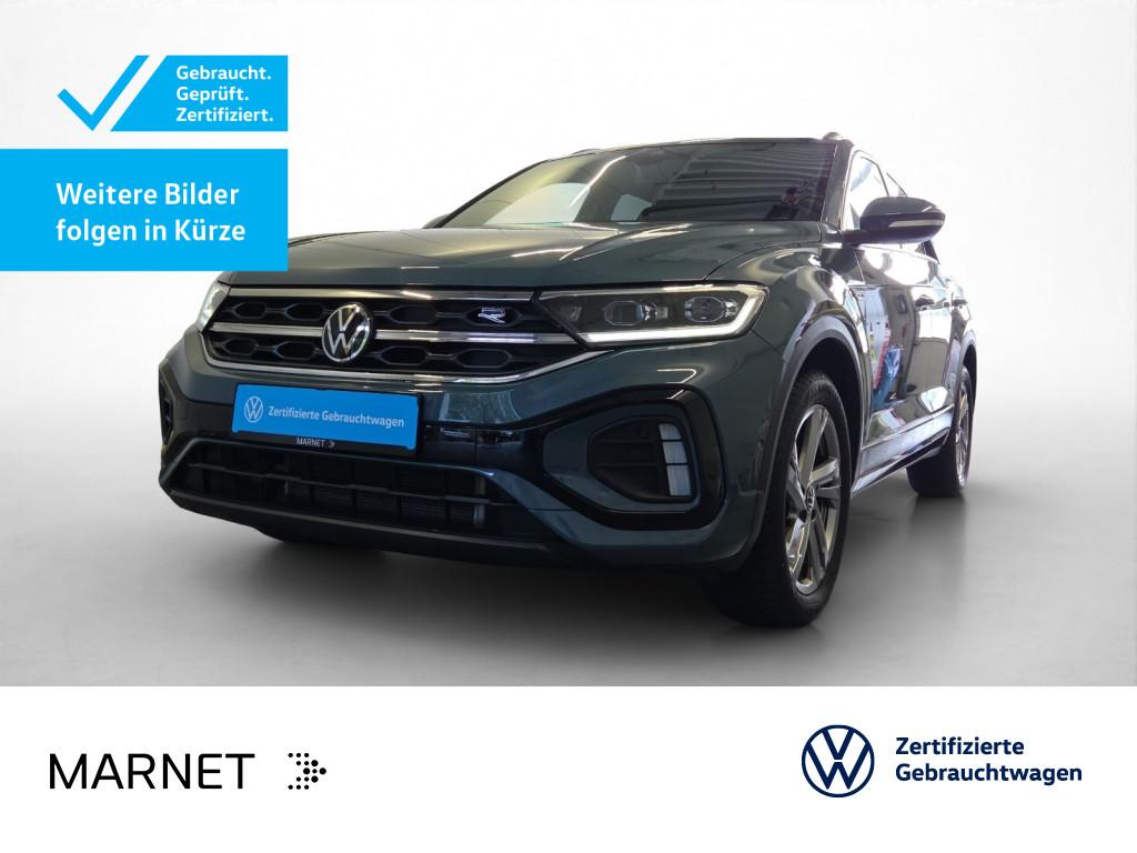 Volkswagen T-Roc 1.0 TSI R-Line* SHZ*PDC*LED+*Sport-Paket*A