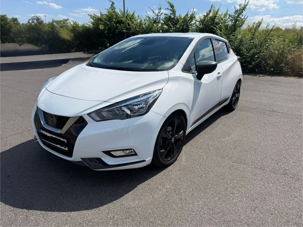 Image of Nissan Micra