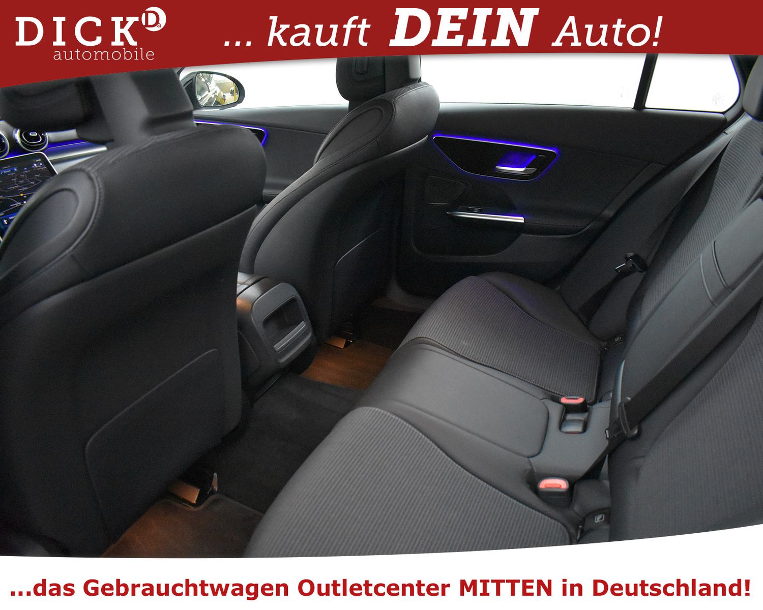 MERCEDES-BENZ C 300d T Avantg AMG Line WIDES+NAV+KAMER+LED+SHZ - Image 19