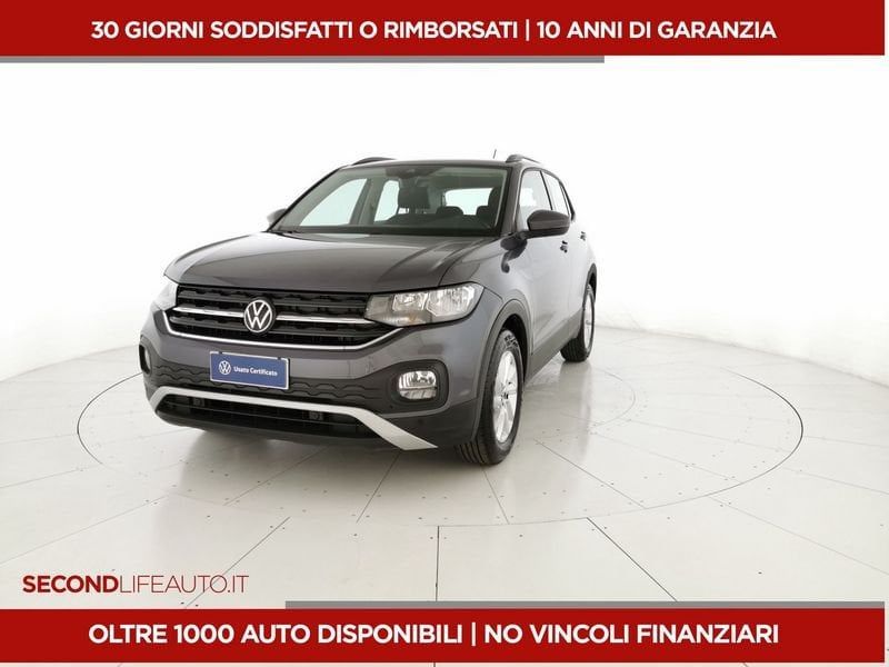 Image of Volkswagen T-Cross