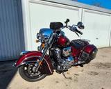 Indian Springfield - INDIAN CHOPPER