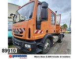 Iveco ML120E21 4x2 Doka, 2x AHK - Iveco 120