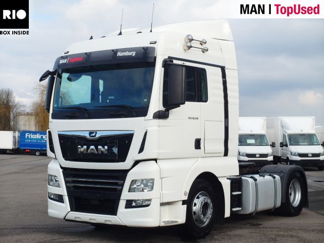 MAN TGX 18.510 4X2 BLS