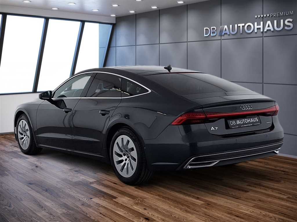 Audi A7 Sportback 45 2.0 TFSI quattro S-tronic Leder foto 6