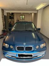 BMW E46 Compact 316Ti - BMW 316: Ti E46