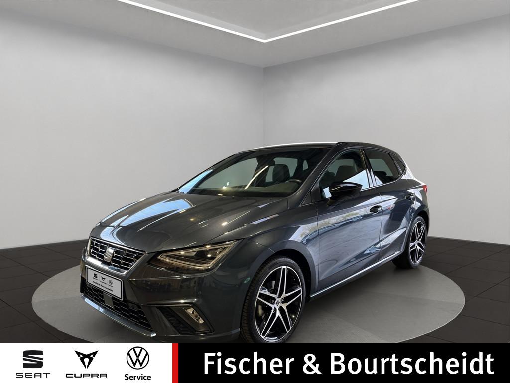 Seat Ibiza FR 1.0TSI PANO LED PDC