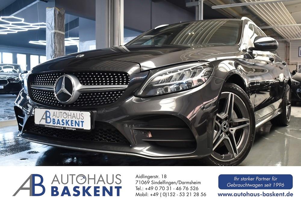 Mercedes-Benz C 220 T d 4Matic AMG LINE*LED*NAVI*SHZ*PDC*