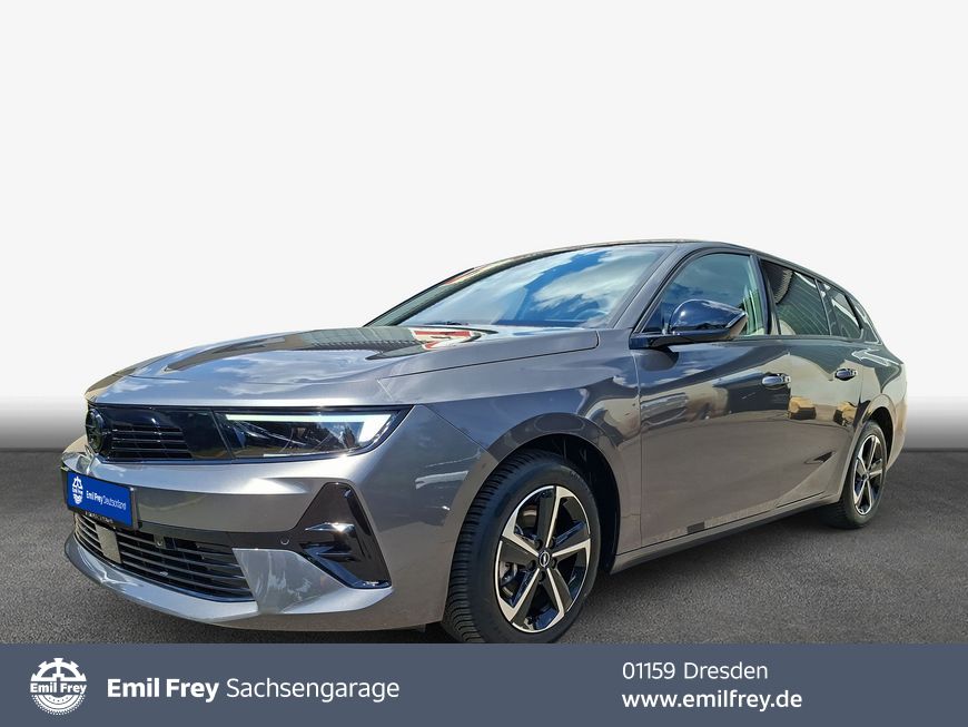 Image of Opel Astra
