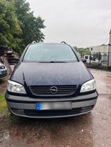 Opel Zafira 1.8 zu verkaufen - Opel Zafira in Chemnitz
