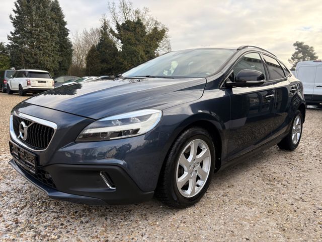 Volvo V40 Cross Country*LEDER*LED*NAVI*ALU*KLIMA*TOP*