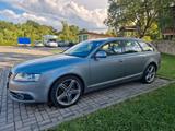 Audi A6 3.0 TDI (DPF) Vollleder / Blechschaden