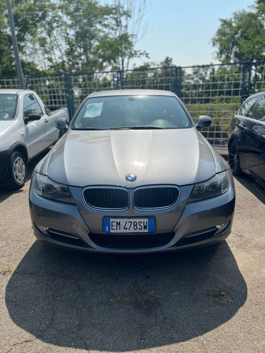 BMW 320 - 1