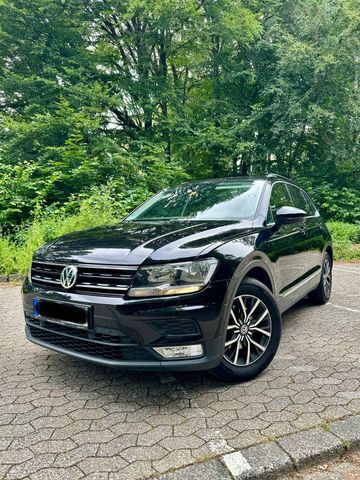 VW VW Tiguan 2.0 Diesel