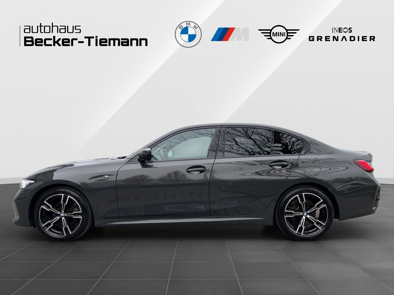 BMW 320 - Bild 3